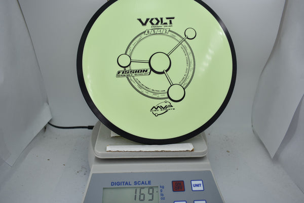 MVP Volt - Fission - Nailed It Disc Golf