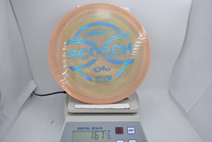 Discraft Scorch - ESP FLX - Nailed It Disc Golf