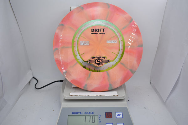 Streamline Discs Drift - Cosmic Neutron - Nailed It Disc Golf