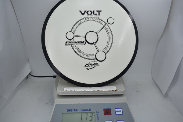 MVP Volt - Fission - Nailed It Disc Golf