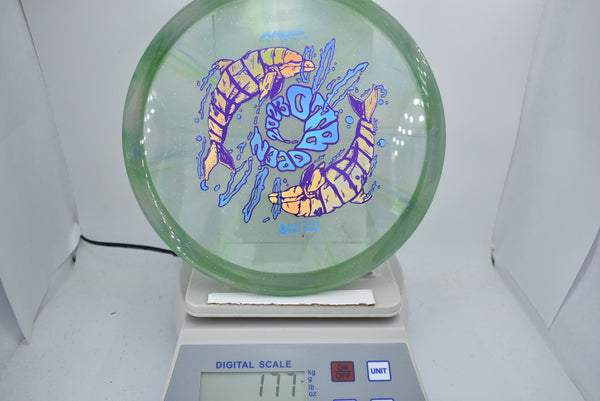 Streamline Discs Echo - Proton Soft - OTB Open - Nailed It Disc Golf