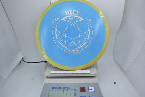 Axiom Defy - Fission - Nailed It Disc Golf
