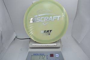 Discraft Heat - ESP - Nailed It Disc Golf