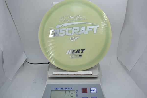 Discraft Heat - ESP - Nailed It Disc Golf