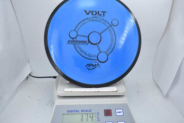MVP Volt - Fission - Nailed It Disc Golf