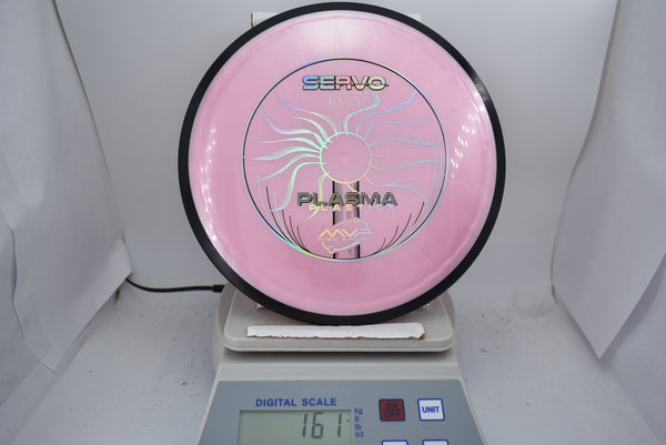 MVP Servo - Plasma - Nailed It Disc Golf