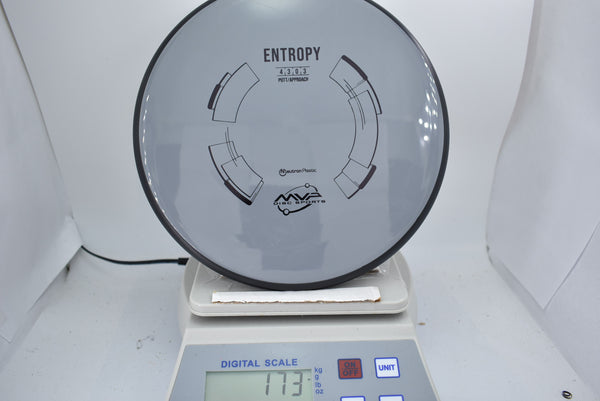 MVP Entropy - Neutron - Nailed It Disc Golf