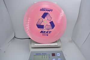 Discraft Heat - Recycled ESP - Nailed It Disc Golf