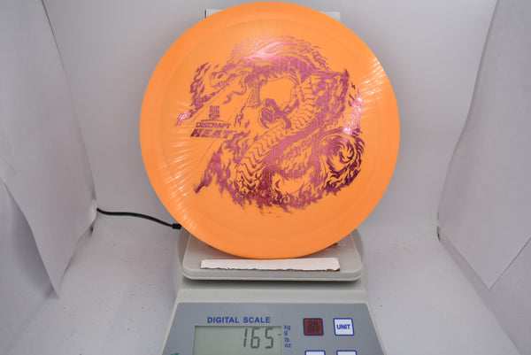 Discraft Heat - Big Z - Nailed It Disc Golf