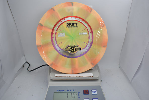 Streamline Discs Drift - Cosmic Neutron - Nailed It Disc Golf