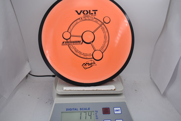 MVP Volt - Fission - Nailed It Disc Golf