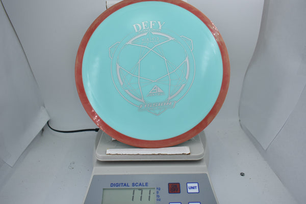 Axiom Defy - Fission - Nailed It Disc Golf