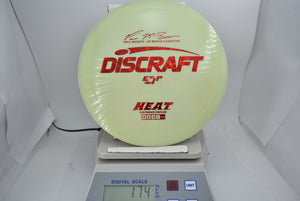 Discraft Heat - ESP - Nailed It Disc Golf
