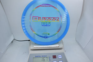 Discraft Buzzz OS - Z Line - Nailed It Disc Golf