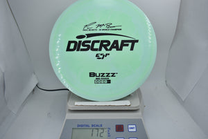 Discraft Buzzz - ESP - Nailed It Disc Golf