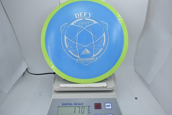 Axiom Defy - Fission - Nailed It Disc Golf