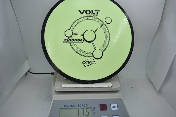 MVP Volt - Fission - Nailed It Disc Golf
