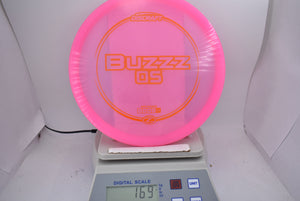 Discraft Buzzz OS - Z Line - Nailed It Disc Golf