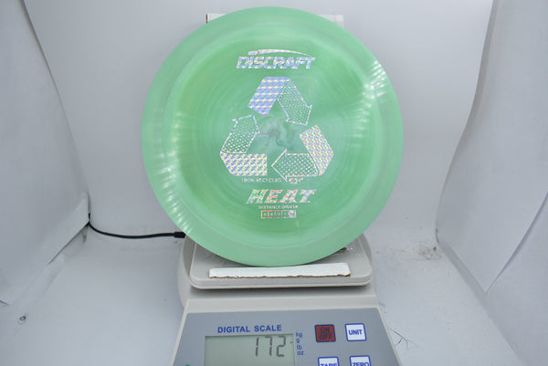 Discraft Heat - Recycled ESP - Nailed It Disc Golf