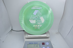 Discraft Heat - Recycled ESP - Nailed It Disc Golf