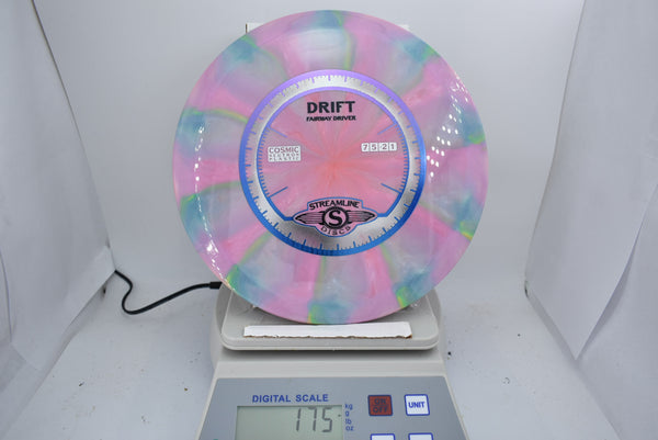 Streamline Discs Drift - Cosmic Neutron - Nailed It Disc Golf