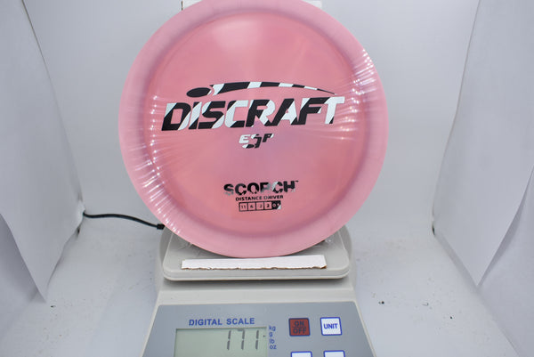 Discraft Scorch - ESP - Nailed It Disc Golf