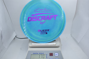 Discraft Buzzz - ESP - Nailed It Disc Golf