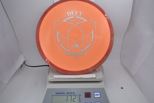 Axiom Defy - Fission - Nailed It Disc Golf