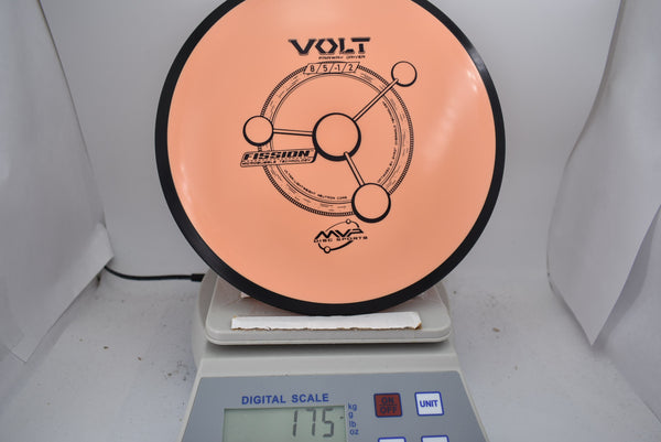 MVP Volt - Fission - Nailed It Disc Golf