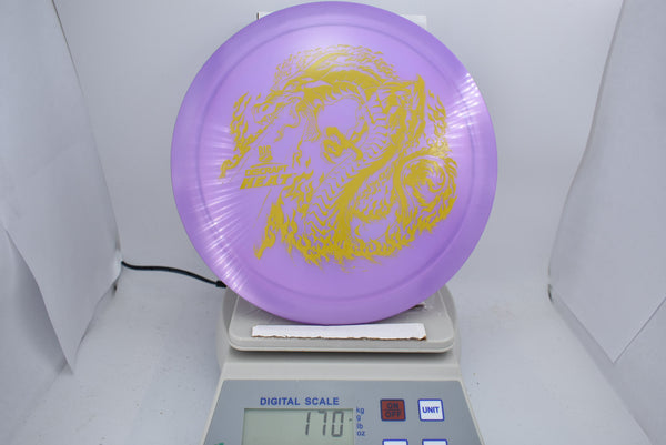 Discraft Heat - Big Z - Nailed It Disc Golf