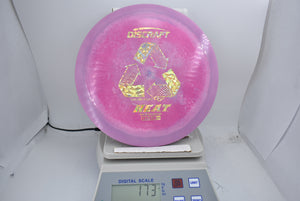 Discraft Heat - Recycled ESP - Nailed It Disc Golf