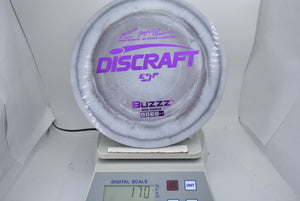 Discraft Buzzz - ESP - Nailed It Disc Golf