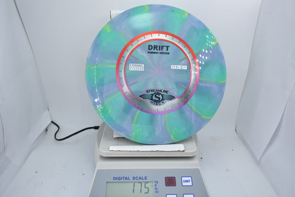 Streamline Discs Drift - Cosmic Neutron - Nailed It Disc Golf