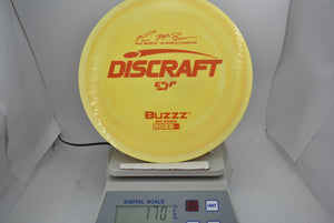 Discraft Buzzz - ESP - Nailed It Disc Golf