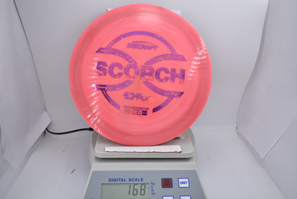 Discraft Scorch - ESP FLX - Nailed It Disc Golf