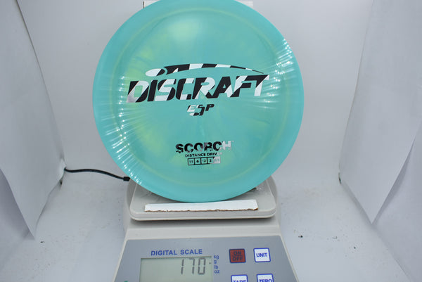 Discraft Scorch - ESP - Nailed It Disc Golf