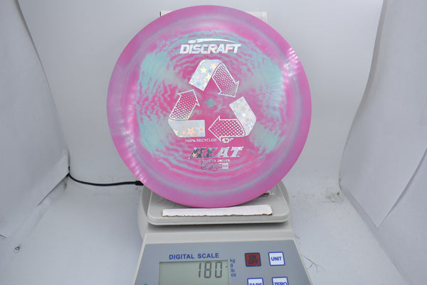 Discraft Heat - Recycled ESP - Nailed It Disc Golf