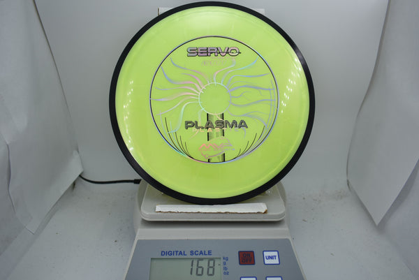MVP Servo - Plasma - Nailed It Disc Golf