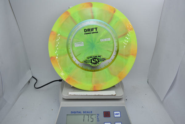 Streamline Discs Drift - Cosmic Neutron - Nailed It Disc Golf