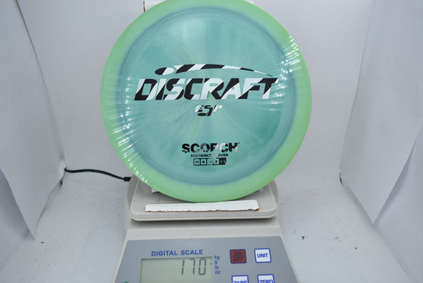 Discraft Scorch - ESP - Nailed It Disc Golf