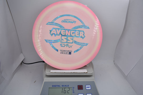 Discraft Avenger SS - ESP FLX - Nailed It Disc Golf