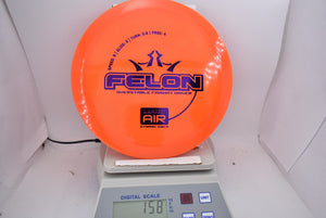 Dynamic Discs Felon - Lucid Air - Nailed It Disc Golf