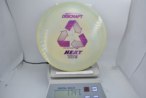 Discraft Heat - Recycled ESP - Nailed It Disc Golf
