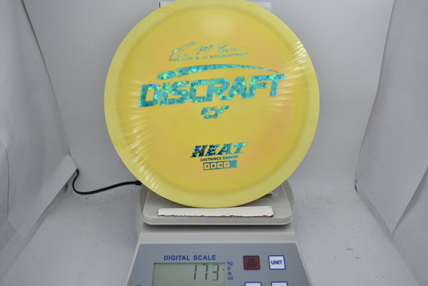 Discraft Heat - ESP - Nailed It Disc Golf
