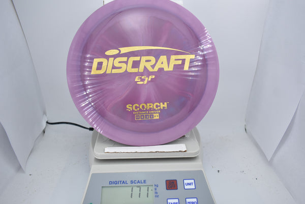 Discraft Scorch - ESP - Nailed It Disc Golf