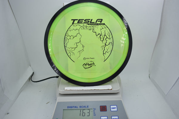 MVP Tesla - Proton - Nailed It Disc Golf