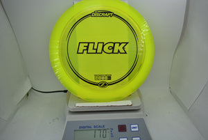 Discraft Flick - Z Line - Nailed It Disc Golf