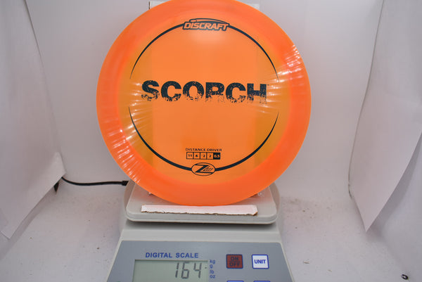 Discraft Scorch - Z Lite - Nailed It Disc Golf