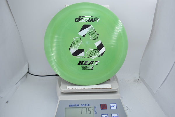 Discraft Heat - Recycled ESP - Nailed It Disc Golf