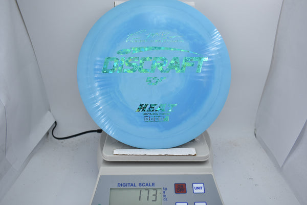 Discraft Heat - ESP - Nailed It Disc Golf